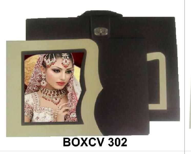 Album Boxes & Covers (BOXCV 302)