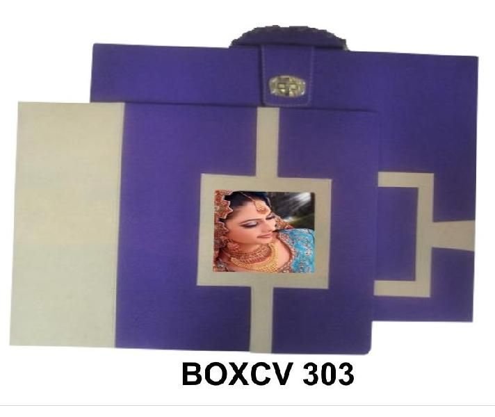 Album Boxes & Covers (BOXCV 303)