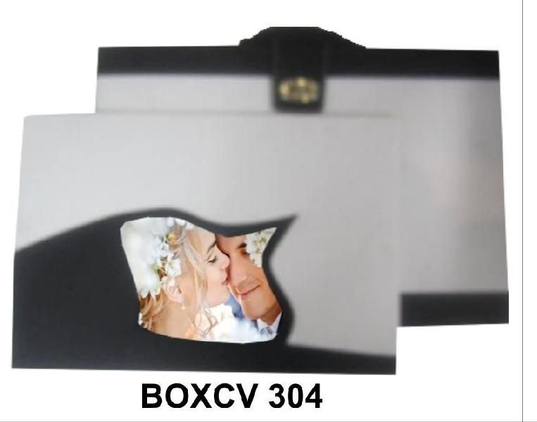 Album Boxes & Covers (BOXCV 304)