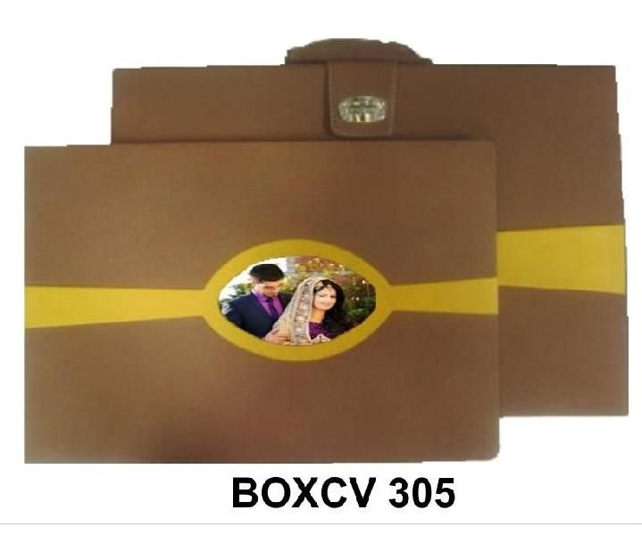 Album Boxes & Covers (BOXCV 305)