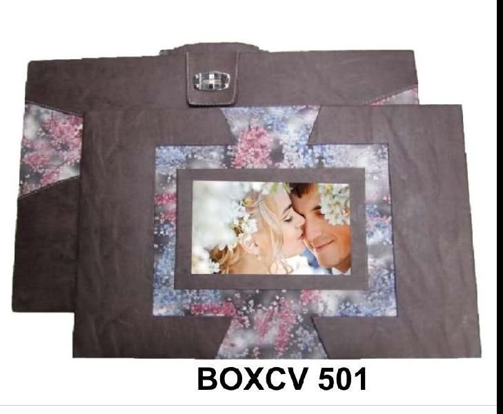 Album Boxes & Covers (BOXCV 501)
