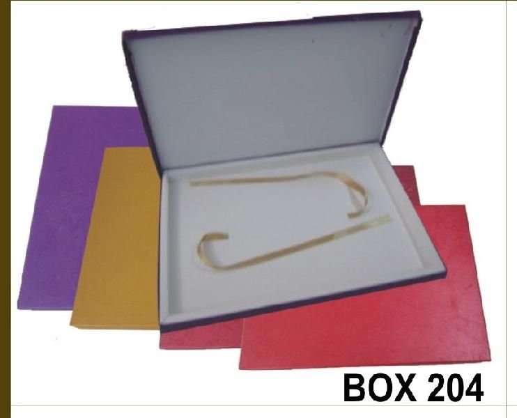 Photo Album Boxes (Box 204)