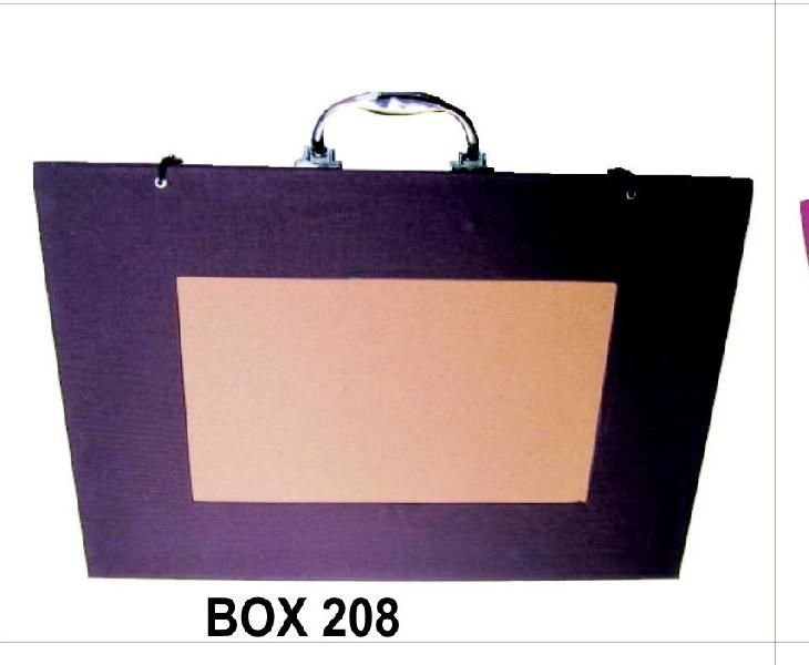 Photo Album Boxes (Box 208)