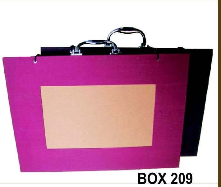 Photo Album Boxes (Box 209)