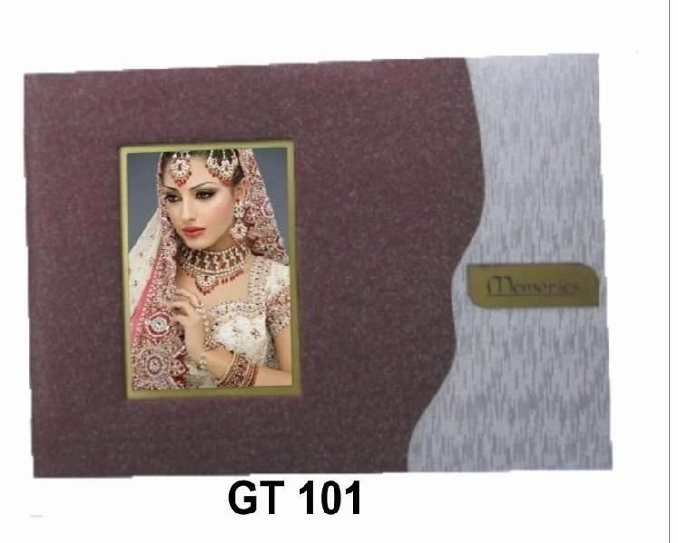 Photo Album Covers Leather (GT 101)