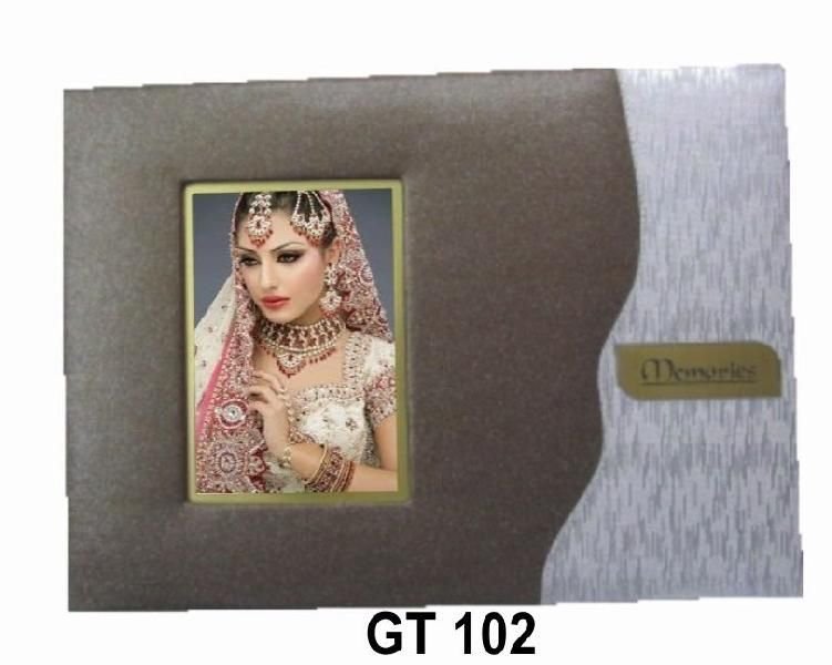 Photo Album Covers Leather (GT 102)