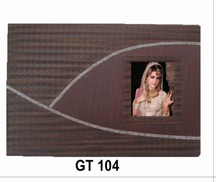 Photo Album Covers Leather (GT 104)