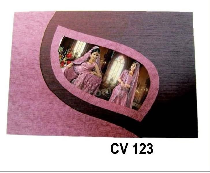 Photo Album Covers Rexine (CV 123)