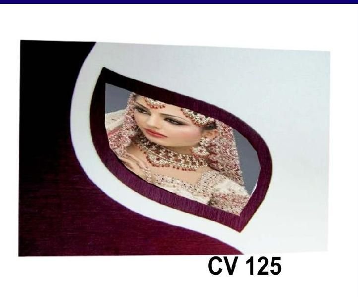 Photo Album Covers Rexine (CV 125)