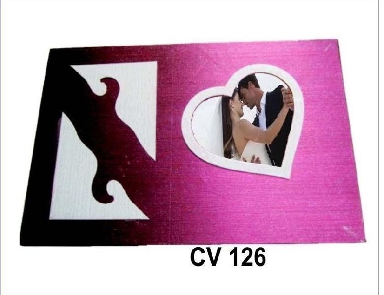 Photo Album Covers Rexine (CV 126)