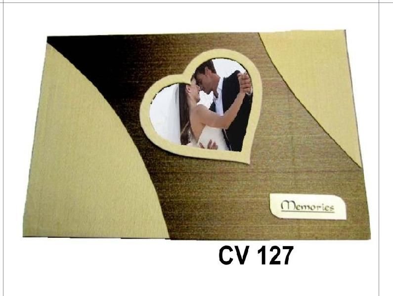 Photo Album Covers Rexine (CV 127)