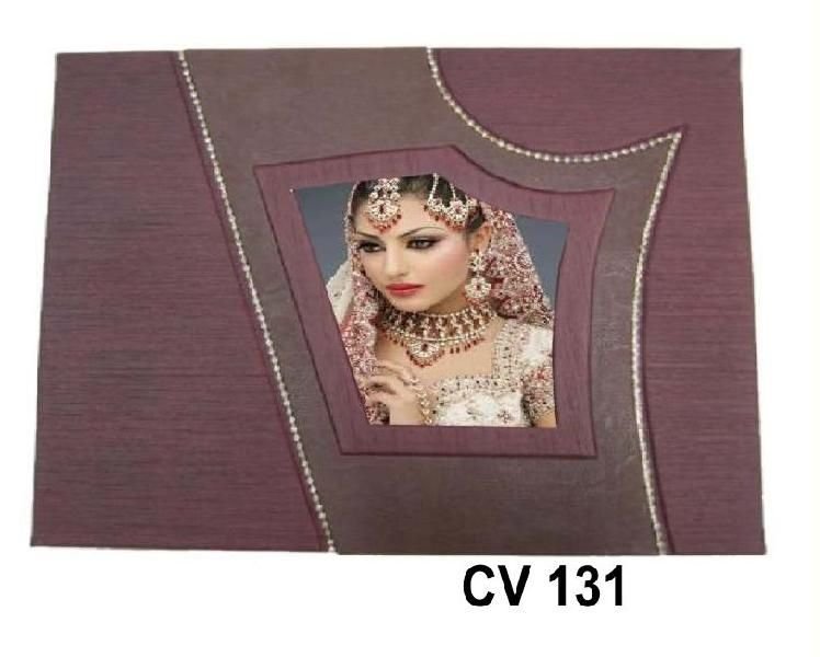 Photo Album Covers Rexine (CV 131)