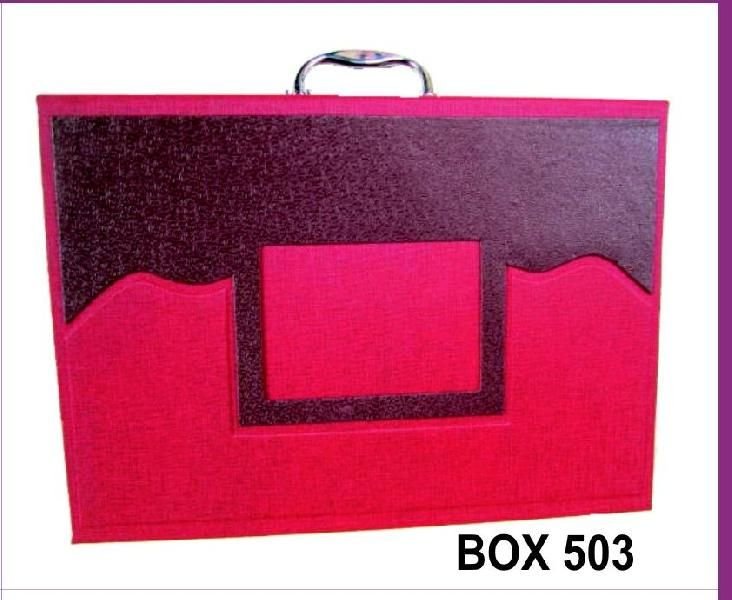 Premium Album Boxes ( Box 503)