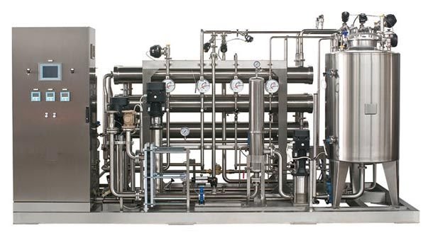 Pharmaceutical RO Plant