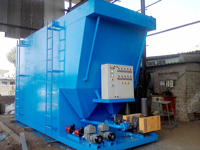 Sewage Water Treatment Plant