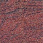 Granite Tiles (Red-Mmulticolour)