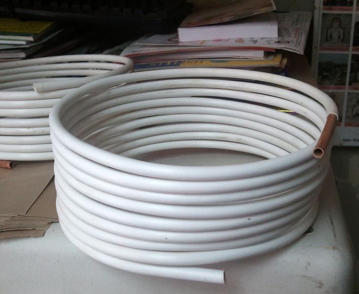 LPG High Pressure Copper Pipe