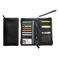 Leather Credit Card Holder 01