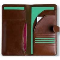 Leather Credit Card Holder 02