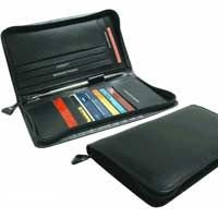 Leather Credit Card Holder 03