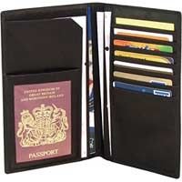 Leather Credit Card Holder 04