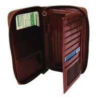 Leather Credit Card Holder 06