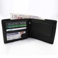 Leather Men’s Wallet 06