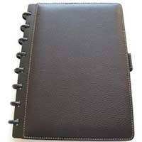 Leather Planner 01