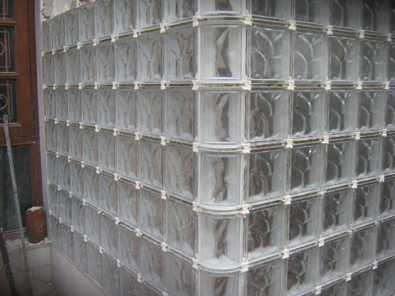 Rectangular Glass Block 02