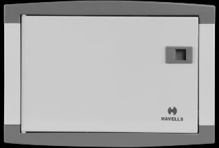 Havells 4 Way SPN Distribution Box