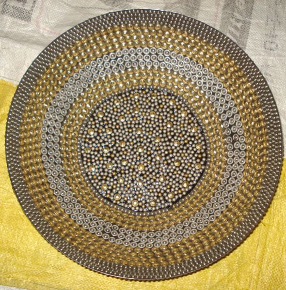 Beaded Placemats 01