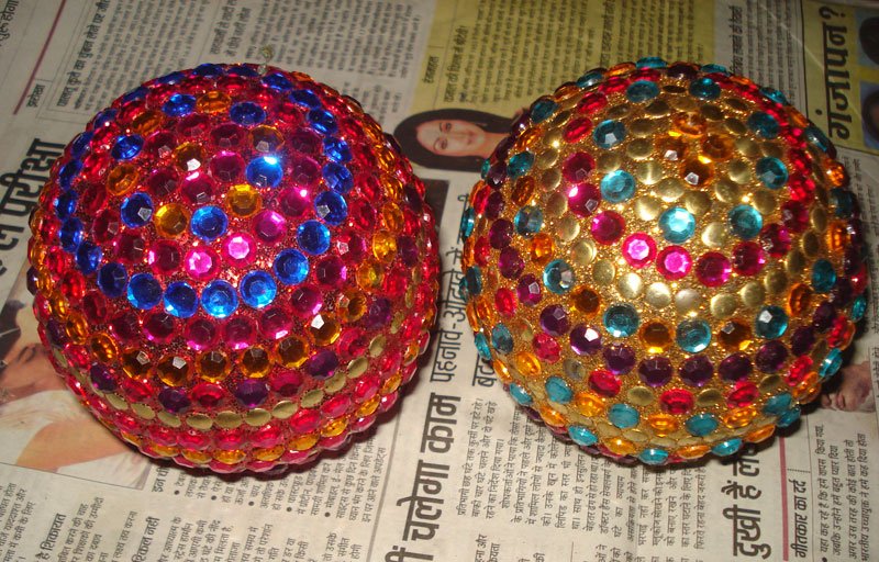 Decorative Balls (08)