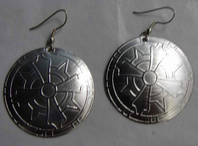 Fashion Earring (AOE-827)