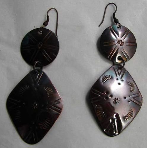 Fashion Earring (AOE-833)