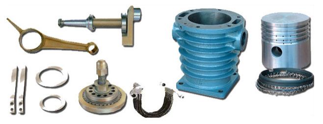 Air Compressor Spares Parts