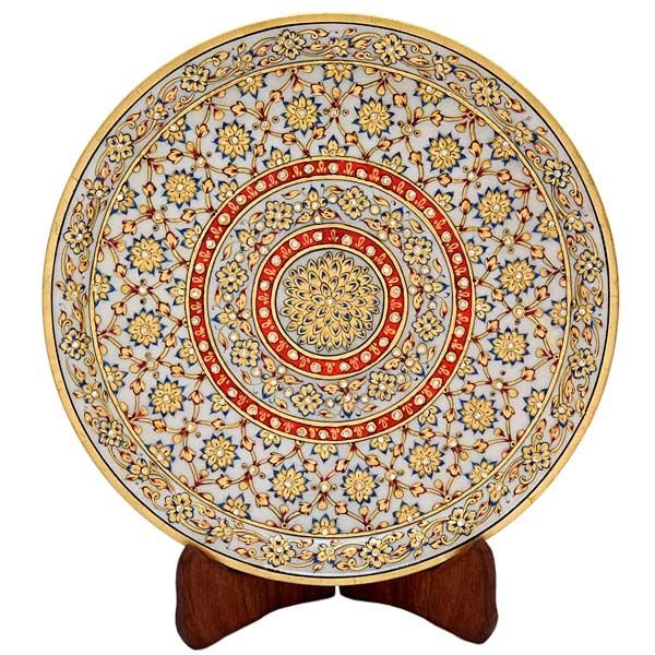 Decorative Plate (D10)