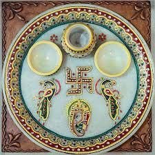 Decorative Plate (D12)