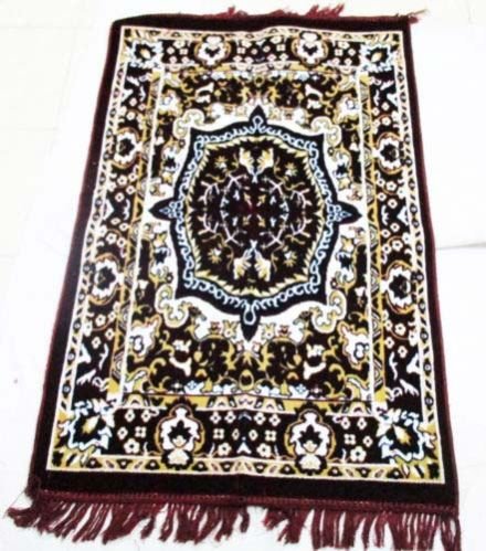 Hand Woven Rug (F8)