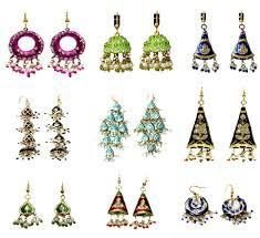 Handcrafted Earrings (G10)