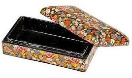Paper Mache Box (C10)