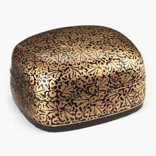 Paper Mache Box (C7)