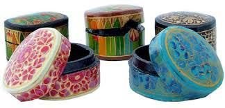 Paper Mache Box (C8)