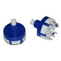 5-Step & 4-Step Rotary Switch