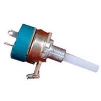 Long Shaft Rotary Carbon Potentioeter (17mm Pot)