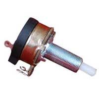 Long Shaft Rotary Carbon Potentiometers (24mm Pot)