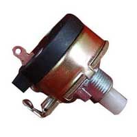 Short Shaft Rotary Carbon Potentiometer (24mm Pot)