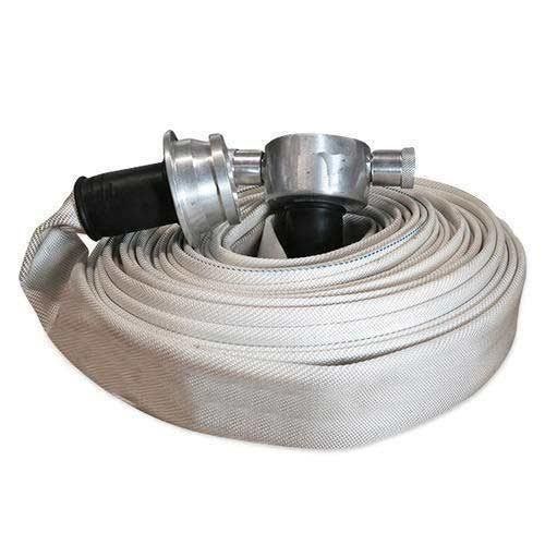 White - RRL Type Fire Hose