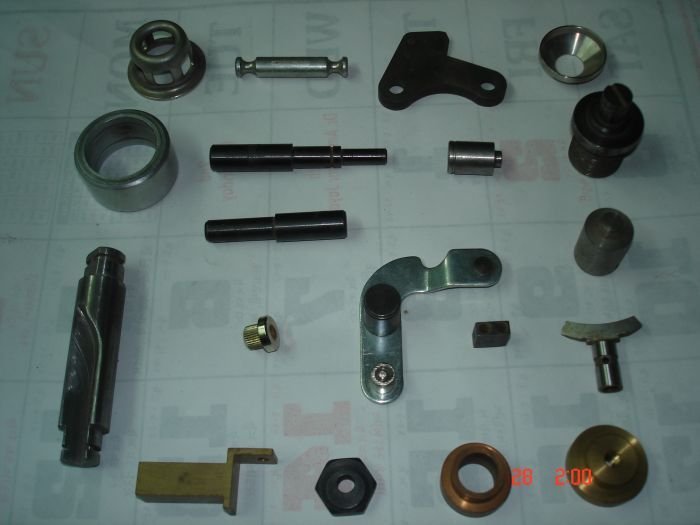 Automat Parts