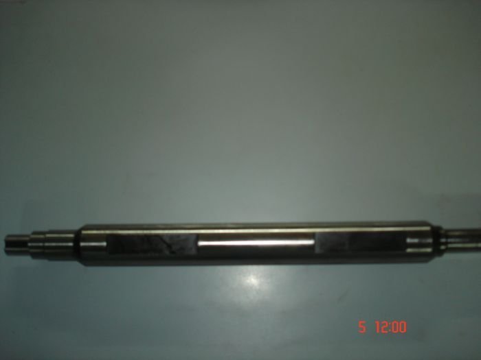 Hardened & Ground Shaft