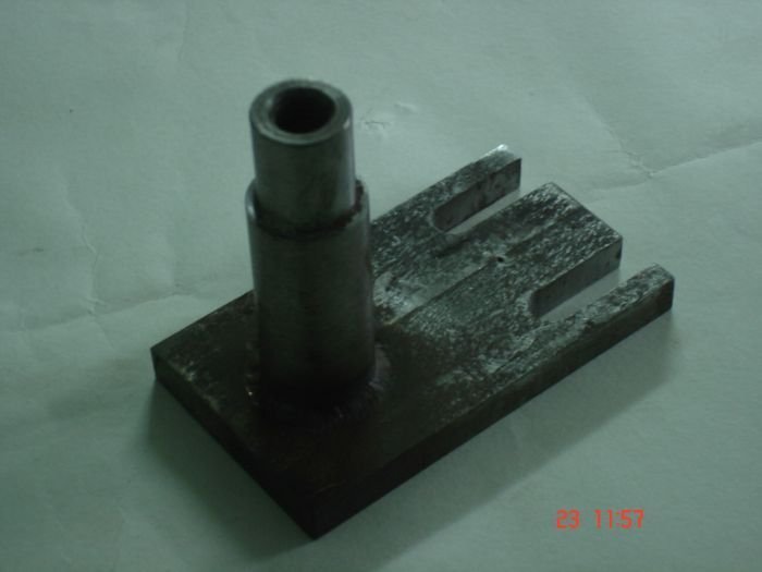 Light Fabricated Parts